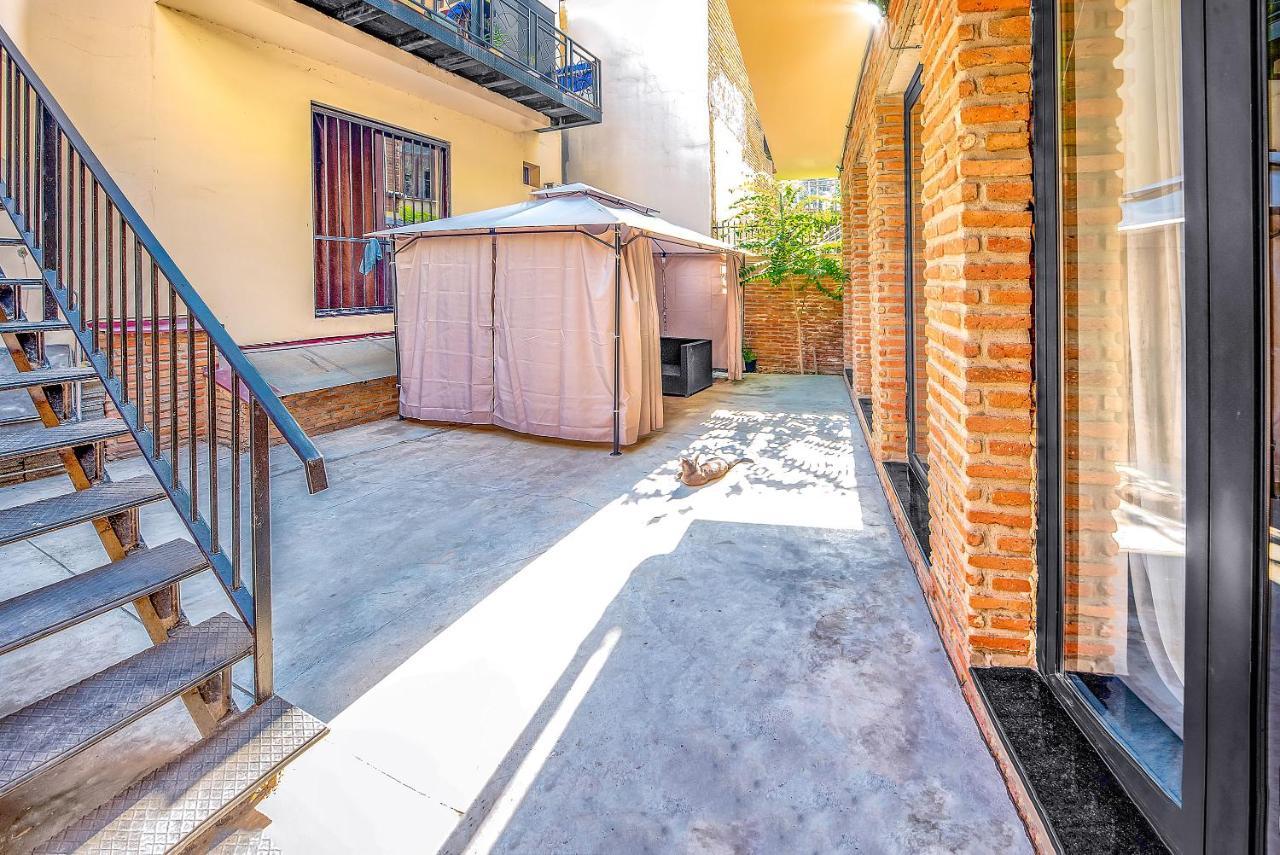 Hb Apartments Amaghleba Tbilisi Exterior photo